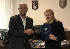 Национальная полиция и Microsoft-Украина подписали меморандум о сотрудничестве в сфере информационной и кибербезопасности