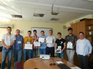 Альфа-Банк Украина наградил студентов в конкурсе на разработку мобильных приложений