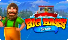 Big Bass Crash